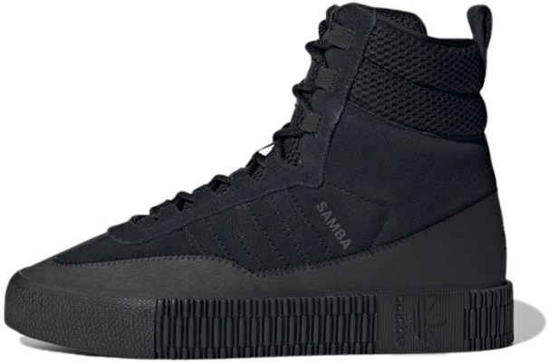 (Women) adidas Samba Boot 'Triple Black' GZ8107 Buy (Women) adidas Samba Boot 'Triple Black' GZ8107