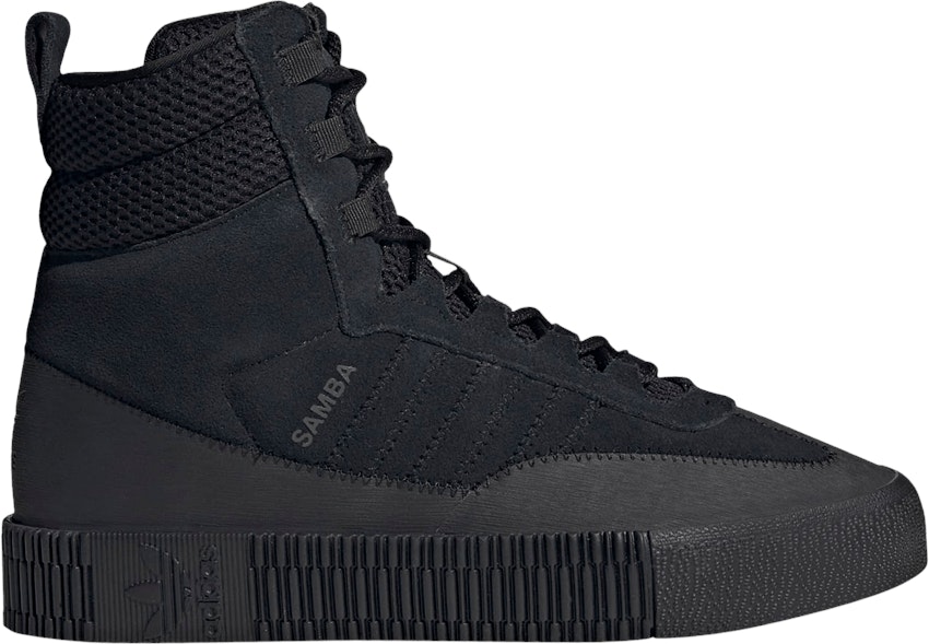 High top adidas samba outlet