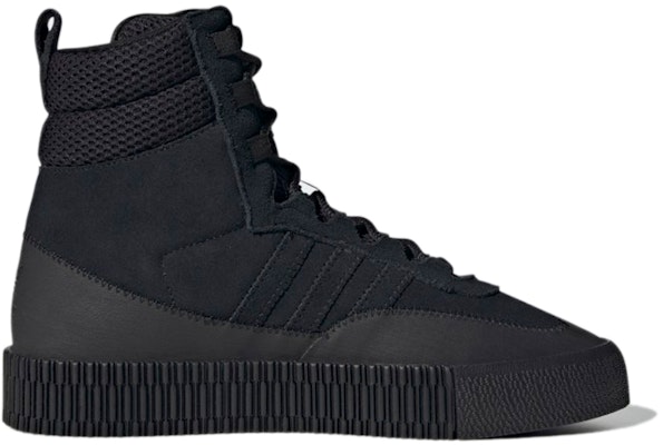 (Women) adidas Samba Boot 'Triple Black' GZ8107 Order (Women) adidas Samba Boot 'Triple Black' GZ8107