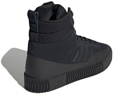 (Women) adidas Samba Boot 'Triple Black' GZ8107 Shop (Women) adidas Samba Boot 'Triple Black' GZ8107