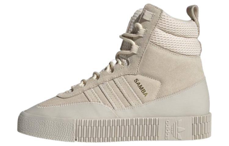 (Women) adidas Samba Boots 'Wonder White' GX3135