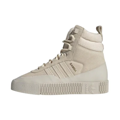 (W) adidas Samba Boots 'Wonder White'