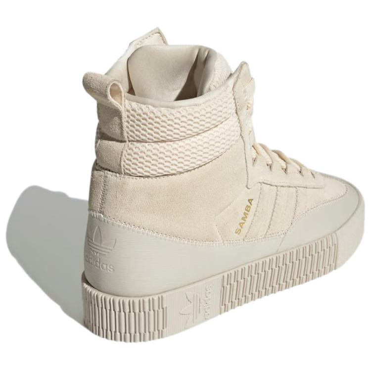 Lookbook (W) Scarponcini adidas Samba ''Wonder White'' GX3135