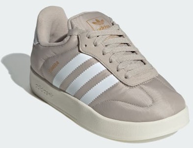 (W) adidas Samba Home 'Beige Ajaib' IH5504 Shop (W) adidas Samba Home 'Beige Ajaib' IH5504
