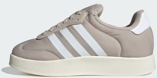 (W) adidas Samba Home 'Beige Ajaib' IH5504 Details for (W) adidas Samba Home 'Beige Ajaib' IH5504