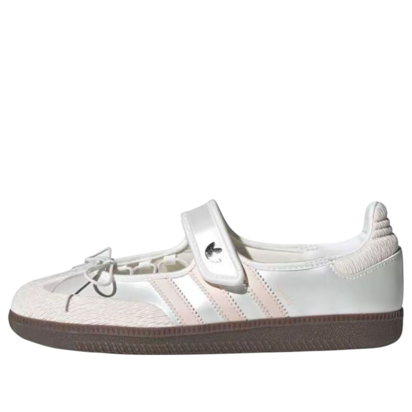 Buy (W) adidas Samba Jane 'Blanco Nube Rosa' JR4482