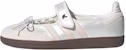 (Women) adidas Samba Jane 'Chalk White Wonder Quartz' JR4482