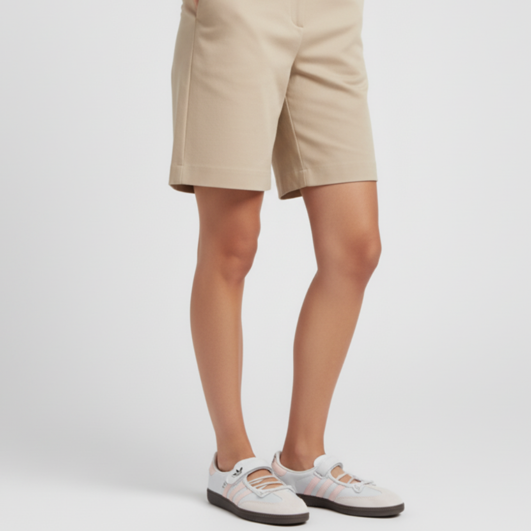 Order (W) adidas Samba Jane 'Blanco Nube Rosa' JR4482