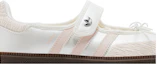 Shop (W) adidas Samba Jane ''Chalk White Wonder Quartz'' Putih Krem Quartz. JR4482