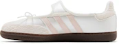 Purchase (W) adidas Samba Jane ''Chalk White Wonder Quartz'' Putih Krem Quartz. JR4482