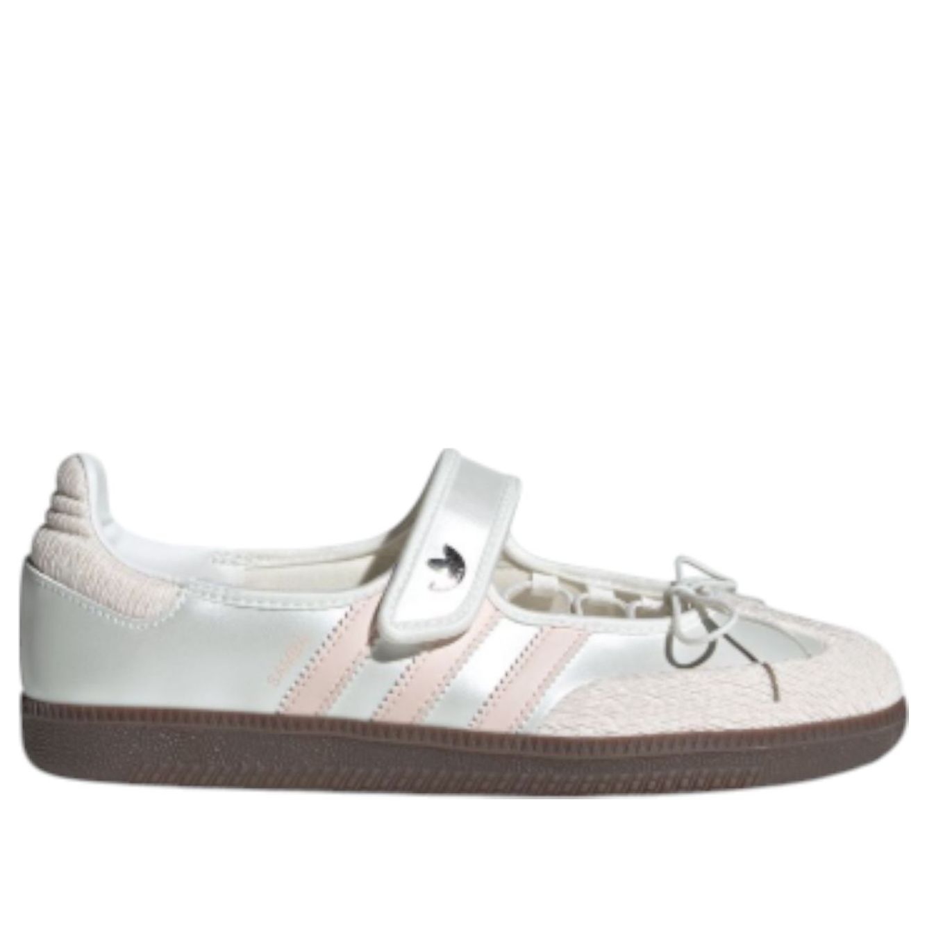 Details for (W) adidas Samba Jane 'Blanco Nube Rosa' JR4482