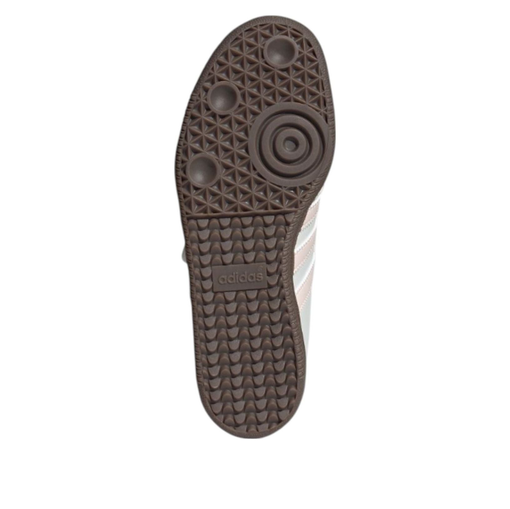 Sizing (W) adidas Samba Jane 'Blanco Nube Rosa' JR4482