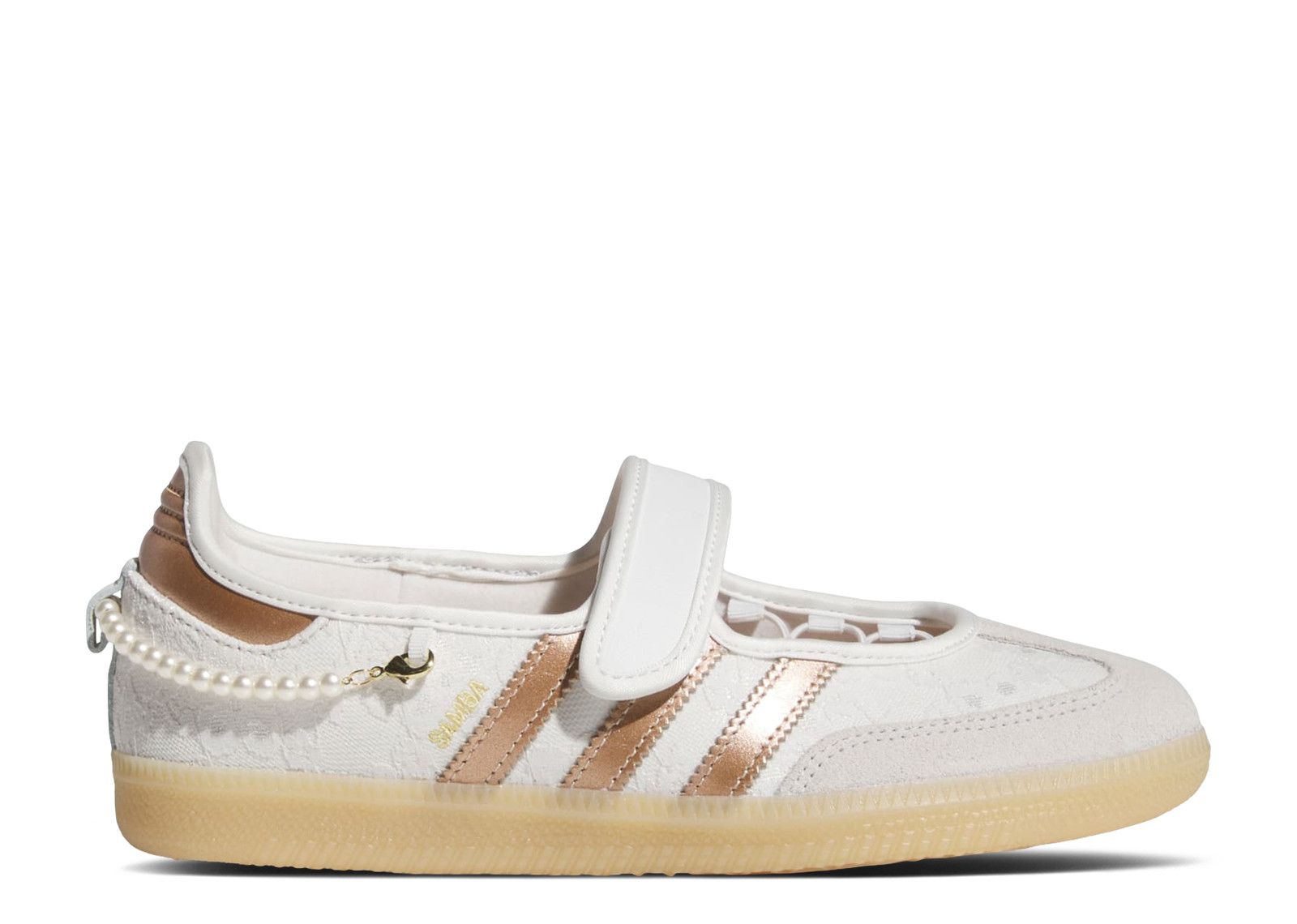 (Women) adidas Samba Jane 'Crystal White' LA6407