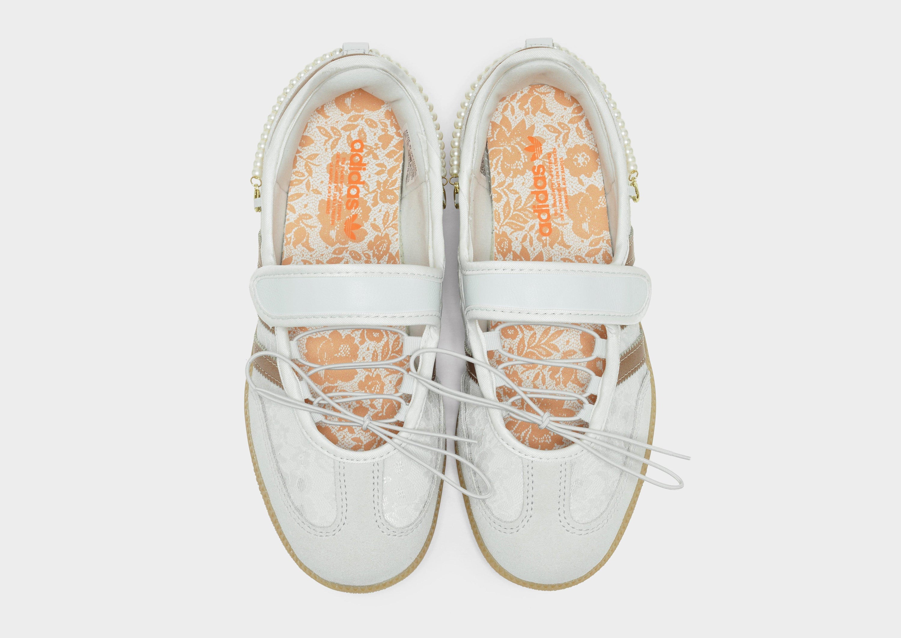 Purchase (W) adidas Samba Jane「水晶白」休閒鞋 LA6407