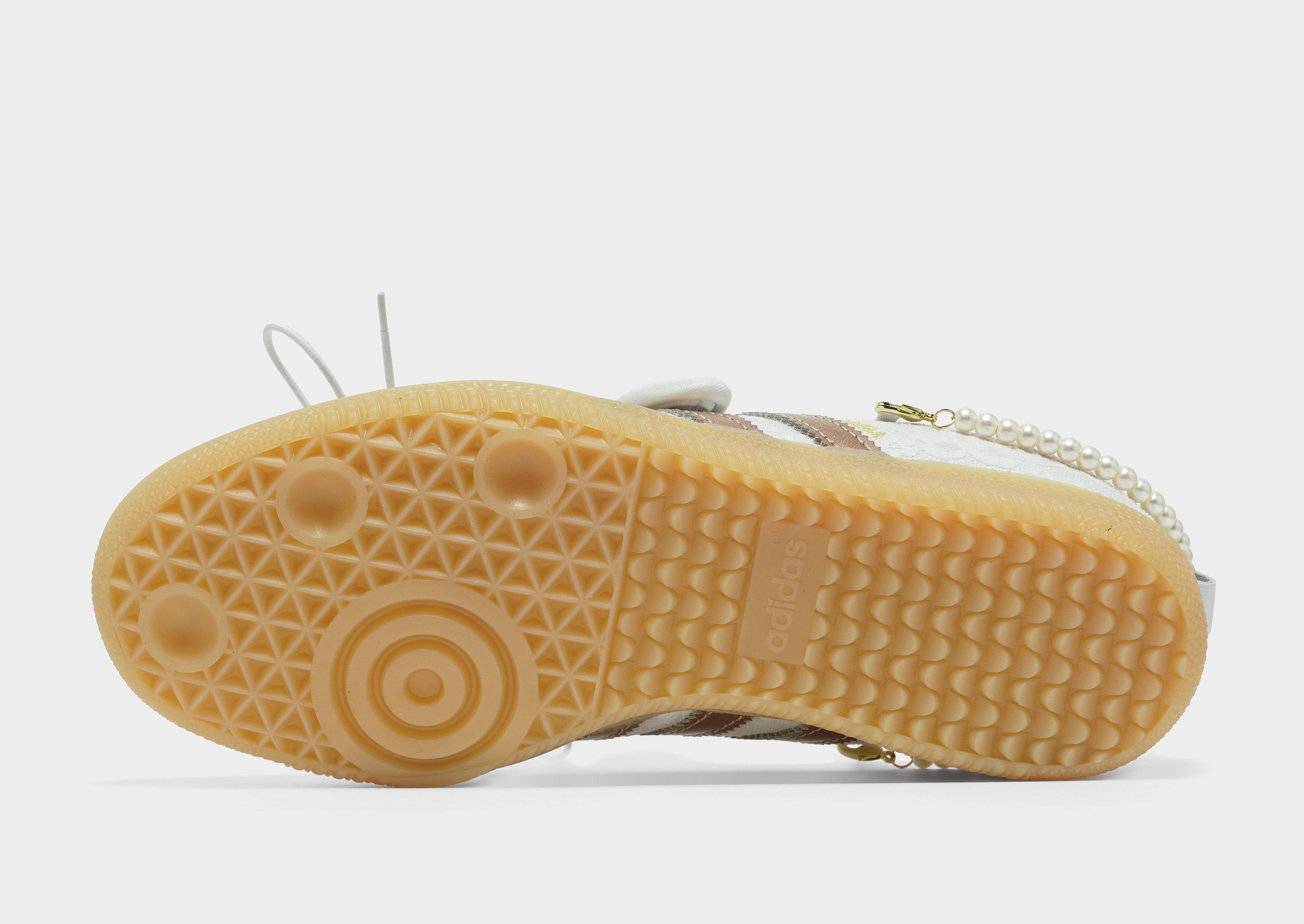 Details for (W) adidas Samba Jane「水晶白」休閒鞋 LA6407