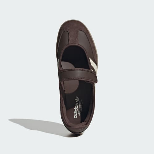 Order (Women) adidas Samba Jane  Shoes Brown/Cream White/Gum LA4120