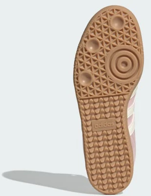 (W) adidas Samba Jane 運動鞋 沙粉粉/奶油白/生膠 KI2775 Lookbook (W) adidas Samba Jane 運動鞋 沙粉粉/奶油白/生膠 KI2775