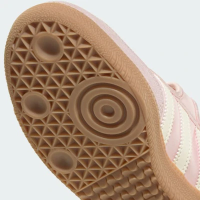 (W) adidas Samba Jane 運動鞋 沙粉粉/奶油白/生膠 KI2775 Cheap (W) adidas Samba Jane 運動鞋 沙粉粉/奶油白/生膠 KI2775