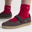 Order (W) Adidas Samba Jane 極光咖啡/金屬金 HQ9495
