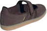 Lookbook (Women) Adidas Samba Jane Aurora Coffee/Aurora Coffee/Gold Metallic HQ9495