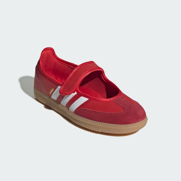 Details for (W) Adidas Samba Jane Better Rojo Escarlata/Rojo Victoria/Goma JQ6446