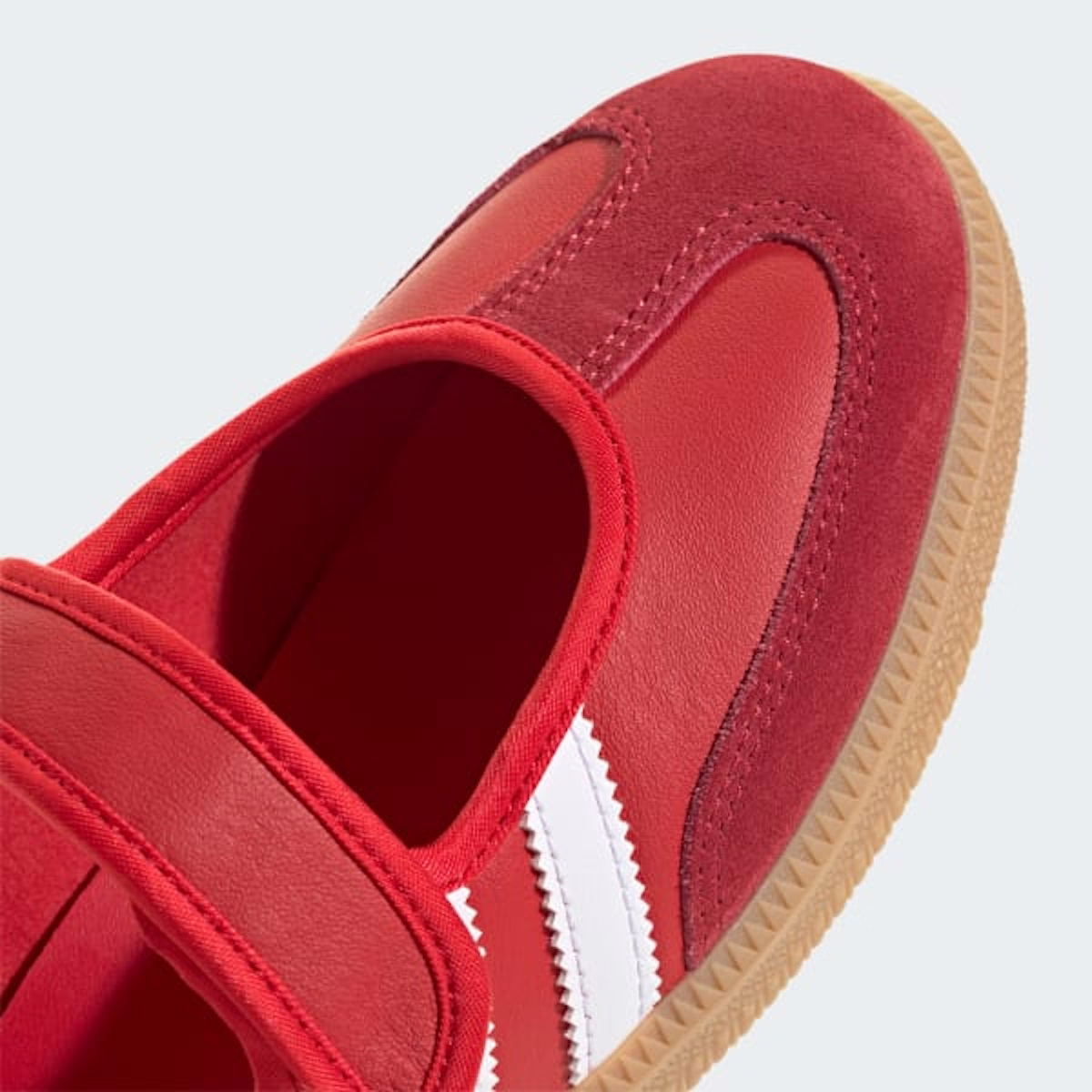 (Women) Adidas Samba Jane Better Scarlet/Team Victory Red/Gum