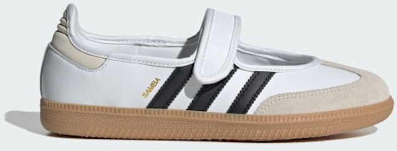 (W) 아디다스 삼바 제인 클라우드 화이트/알루미나/코어 블랙 JR1402 Buy (W) 아디다스 삼바 제인 클라우드 화이트/알루미나/코어 블랙 JR1402