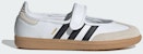 (Women) Adidas Samba Jane Cloud White/Alumina/Core Black JR1402