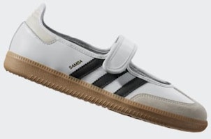 (W) Adidas Samba Jane Putih/Alumina/Hitam Core JR1402 Order (W) Adidas Samba Jane Putih/Alumina/Hitam Core JR1402