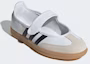 Purchase (Women) Adidas Samba Jane Cloud White/Alumina/Core Black JR1402