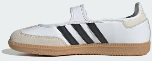 (W) Adidas Samba Jane Putih/Alumina/Hitam Core JR1402 Sizing (W) Adidas Samba Jane Putih/Alumina/Hitam Core JR1402