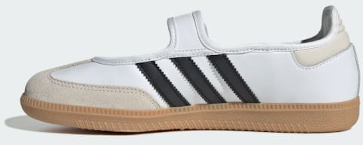 (W) 아디다스 삼바 제인 클라우드 화이트/알루미나/코어 블랙 JR1402 Sizing (W) 아디다스 삼바 제인 클라우드 화이트/알루미나/코어 블랙 JR1402