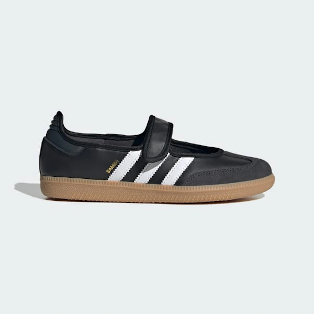 (Women) Adidas Samba Jane Cloud White/Carbon/Core Black