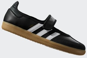 (W) Adidas Samba Jane Putih Awan/Karbon/Hitam Teras JQ6445 Order (W) Adidas Samba Jane Putih Awan/Karbon/Hitam Teras JQ6445