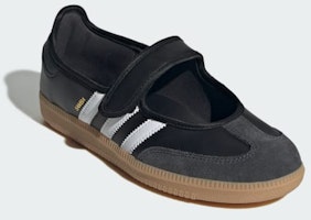 (W) Adidas Samba Jane Putih Awan/Karbon/Hitam Teras JQ6445 Purchase (W) Adidas Samba Jane Putih Awan/Karbon/Hitam Teras JQ6445