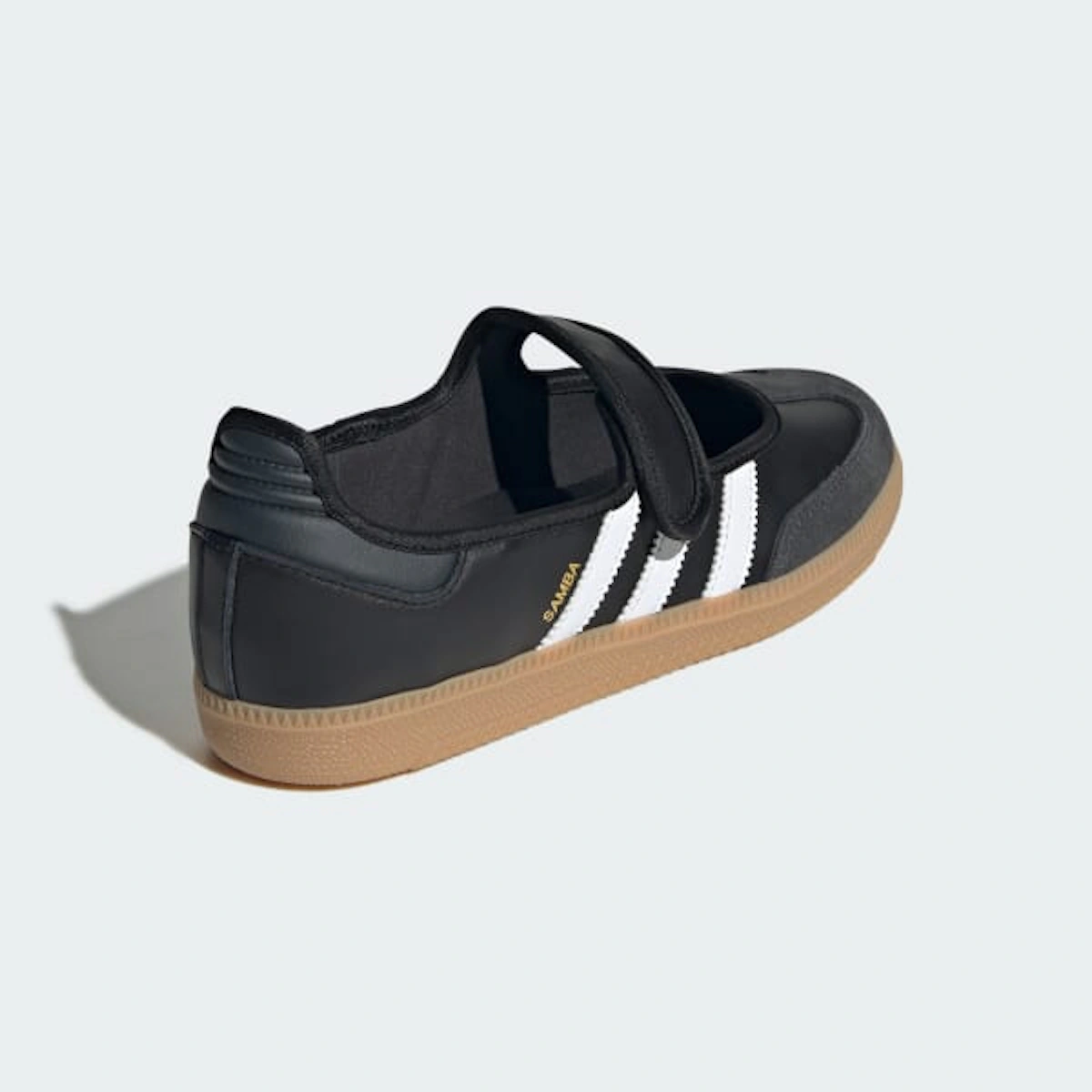 (Women) Adidas Samba Jane Cloud White/Carbon/Core Black