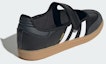 Details for (Women) Adidas Samba Jane Cloud White/Carbon/Core Black JQ6445