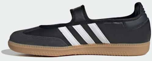 (W) Adidas Samba Jane Putih Awan/Karbon/Hitam Teras JQ6445 Sizing (W) Adidas Samba Jane Putih Awan/Karbon/Hitam Teras JQ6445