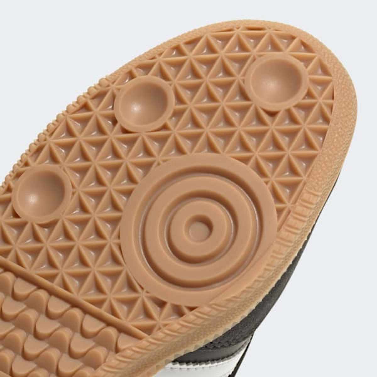 (Women) Adidas Samba Jane Cloud White/Carbon/Core Black