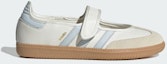 Buy (Women) Adidas Samba Jane Cloud White/Gum/Halo Blue JR7339
