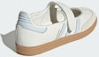 Purchase (Women) Adidas Samba Jane Cloud White/Gum/Halo Blue JR7339