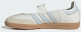 Details for (Women) Adidas Samba Jane Cloud White/Gum/Halo Blue JR7339