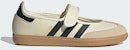 (Women) Adidas Samba Jane Cream White/Gum/Core Black JR7338