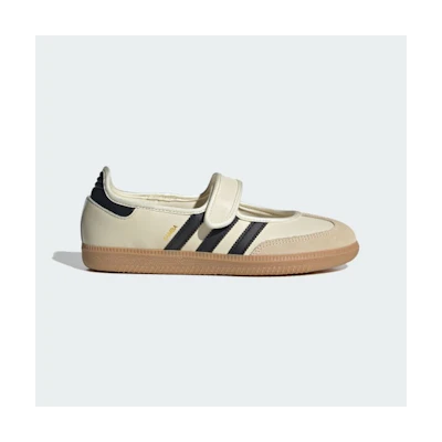 (W) Adidas Samba Jane Cream White/Gum/Core Black
