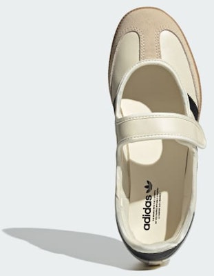 (Women) Adidas Samba Jane Cream White/Gum/Core Black JR7338 Order (Women) Adidas Samba Jane Cream White/Gum/Core Black JR7338