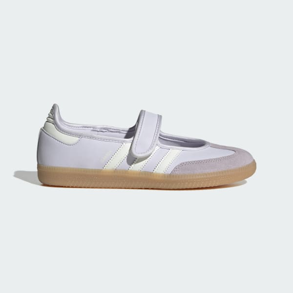 (Women) adidas Samba Jane Frozen Purple/Off White/Gum KK2476
