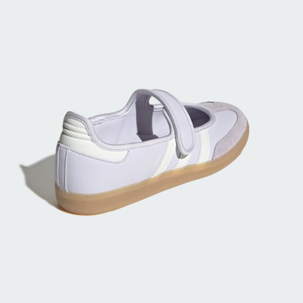 Purchase (W) adidas Samba Jane Ungu Beku/Putih Pudar/Gum KK2476