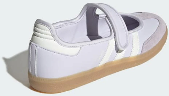 (W) adidas Samba Jane Ungu Beku/Putih Pudar/Gum KK2476 Purchase (W) adidas Samba Jane Ungu Beku/Putih Pudar/Gum KK2476