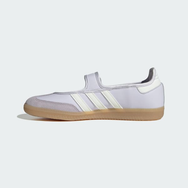 Details for (W) adidas Samba Jane Ungu Beku/Putih Pudar/Gum KK2476
