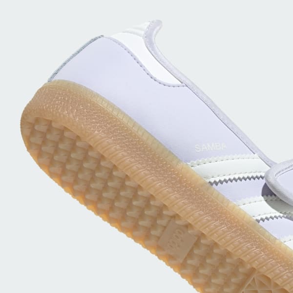 Sizing (W) adidas Samba Jane Ungu Beku/Putih Pudar/Gum KK2476
